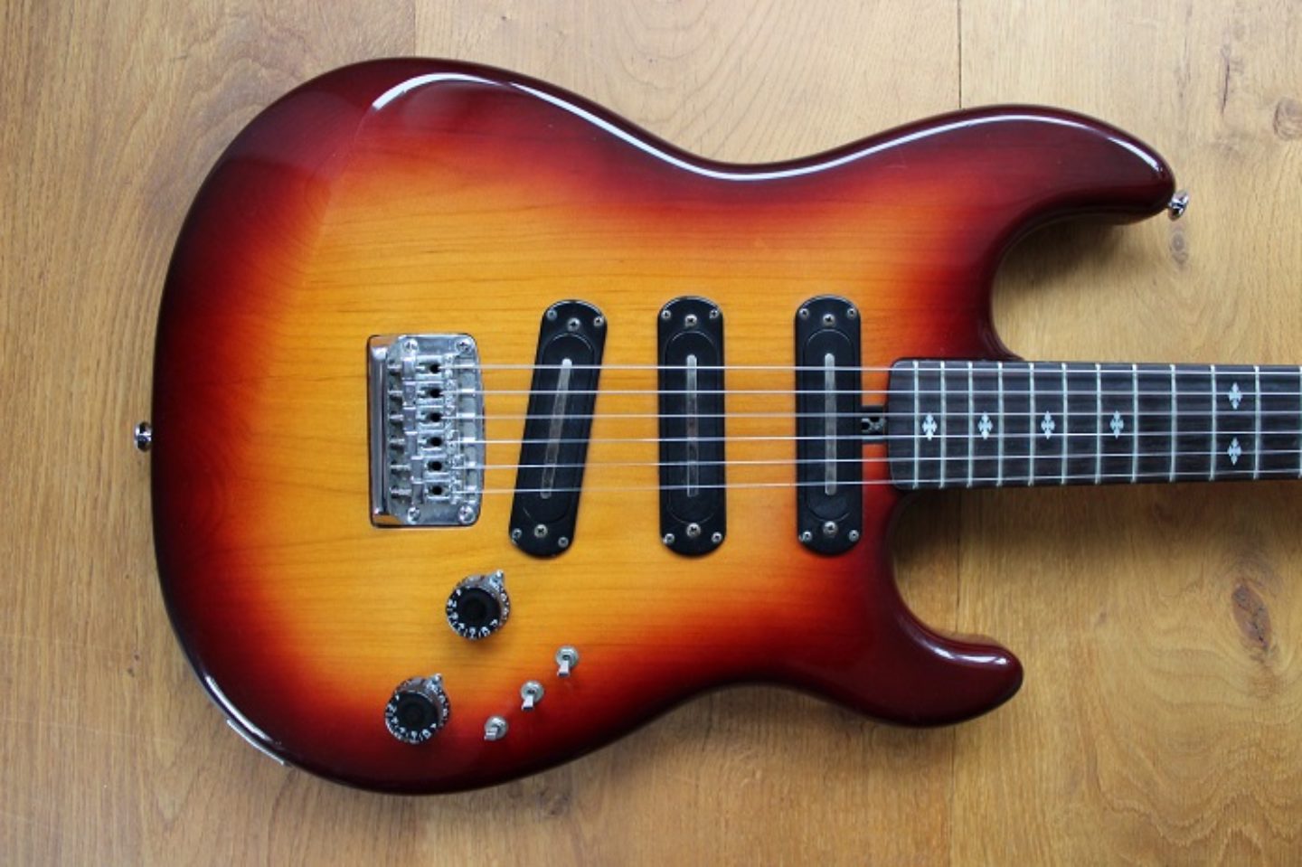 SC 1000 | Yamaha Guitars