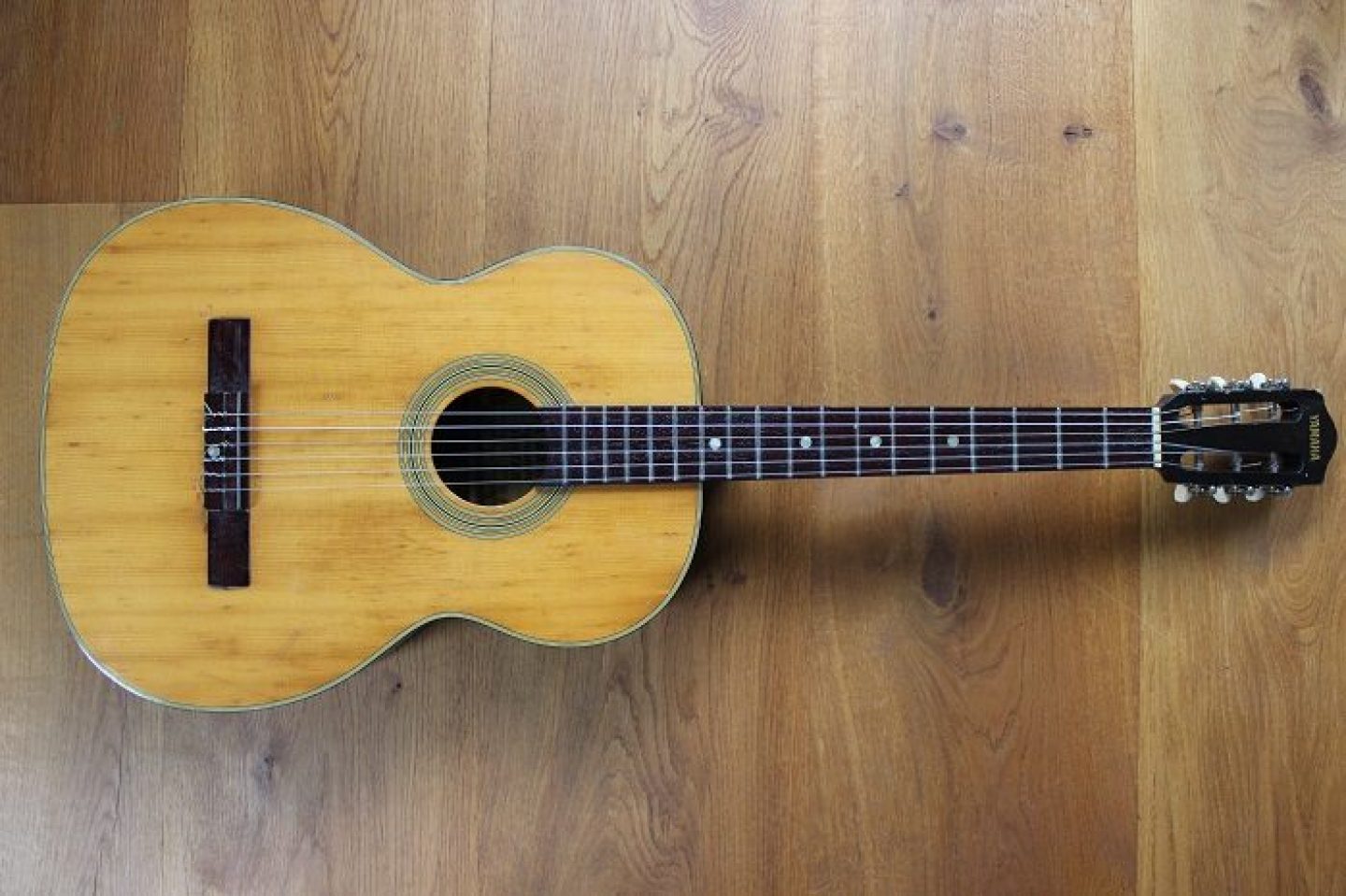 ダイナミックギター YAMAHA Dynamic Guitar No4 ビンテージ ギター 