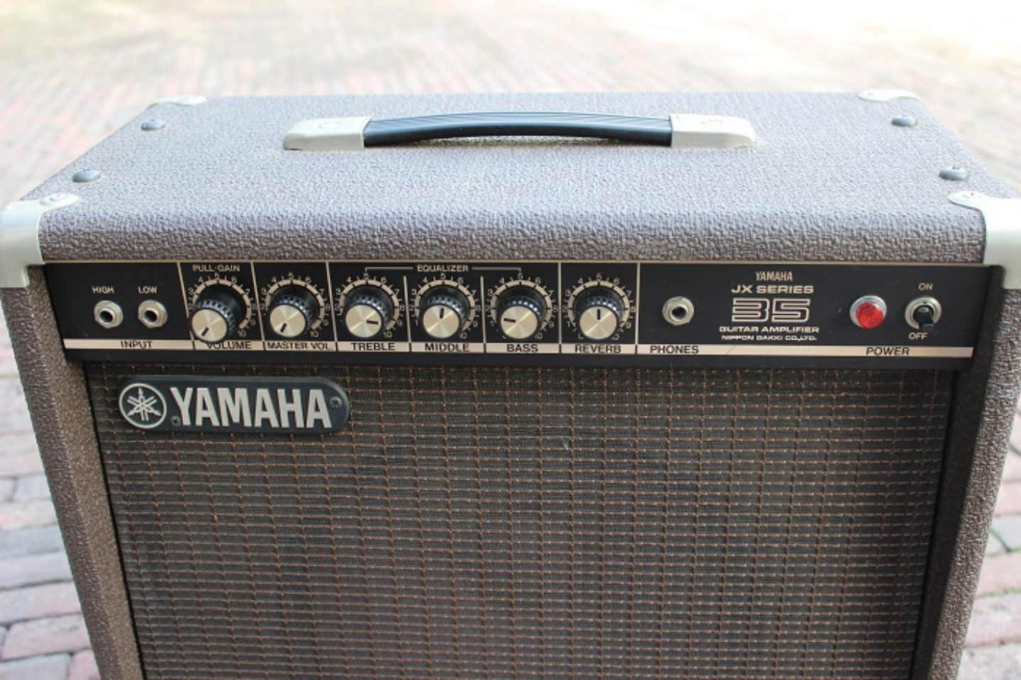 Yamaha JX35 | Yamaha Guitars