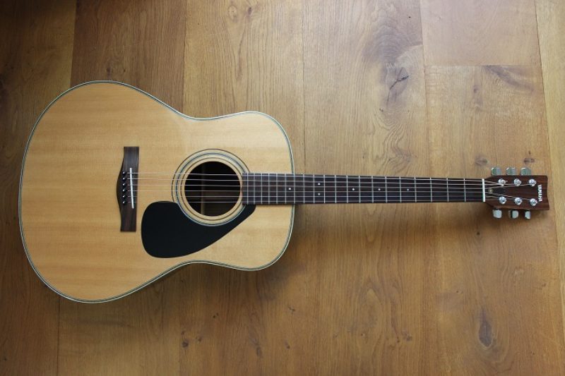 Acoustic Guitars | Yamaha Guitars